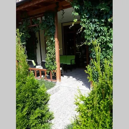 Sea & Garden Family - Port Appartement