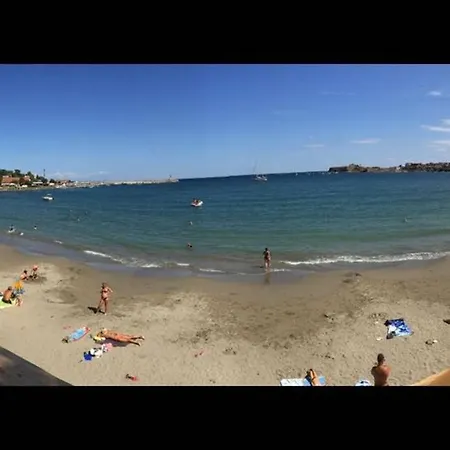 Sea & Garden Family - Port Appartement *